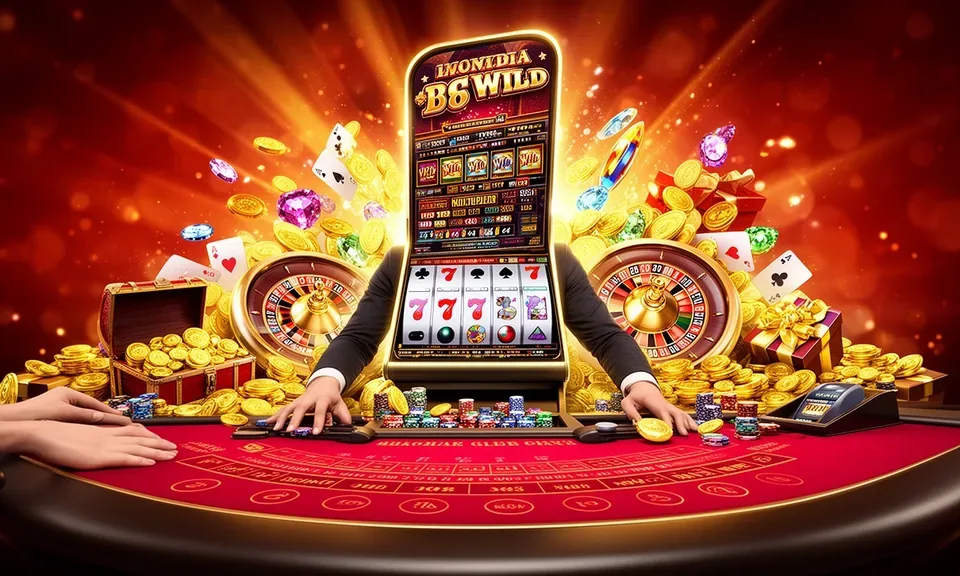 slodid88 Sportsbook