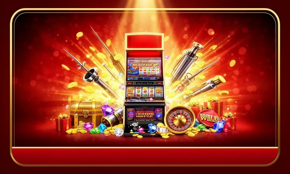 slodid88 Indonesia Casino lobby